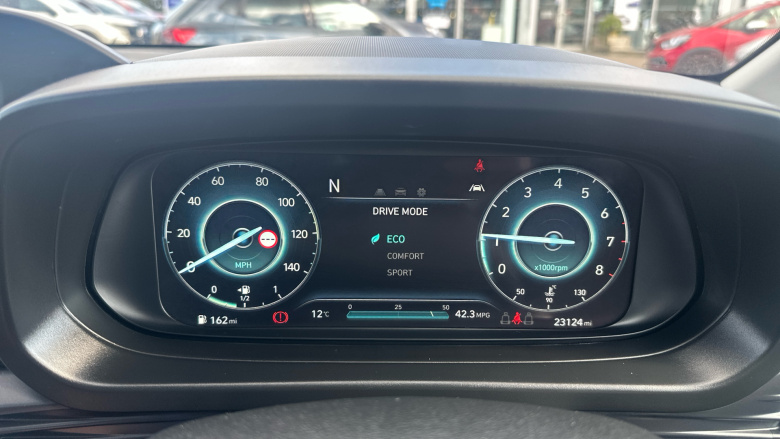 Hyundai i20 1.0T GDi 48V MHD SE Connect 5dr Petrol Hatchback